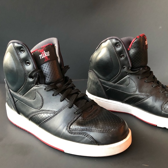 ‘Vintage’ style Nike high tops - Picture 3 of 7